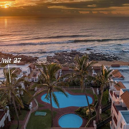 Le Paradis, Self-Catering Beachfront Apartments Ballito Extérieur photo