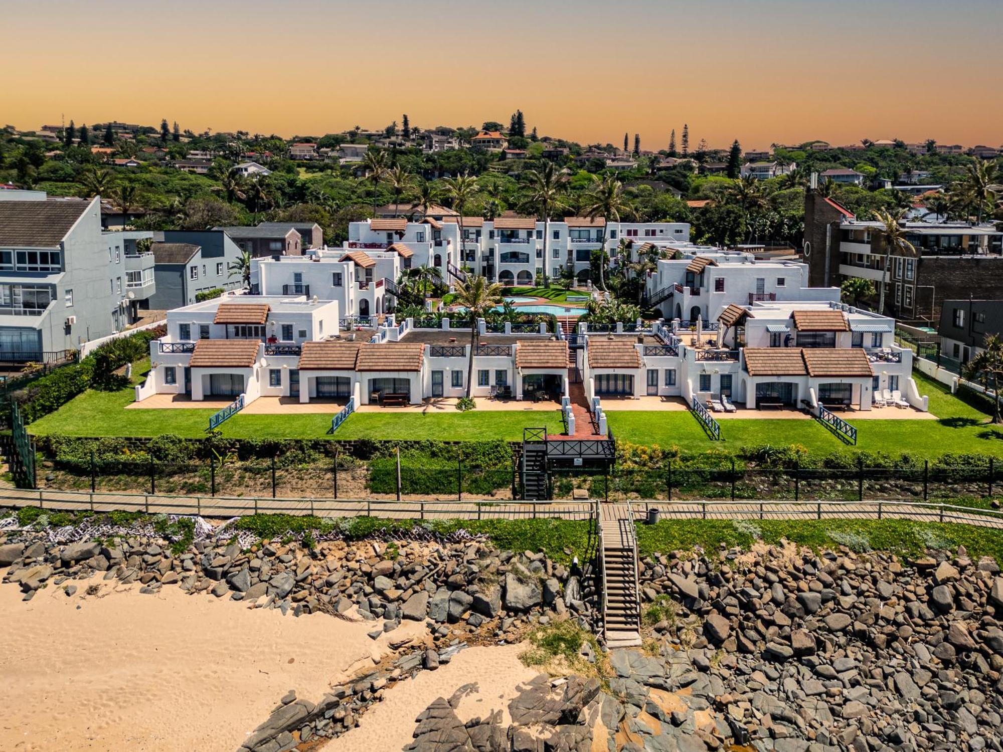 Le Paradis, Self-Catering Beachfront Apartments Ballito Extérieur photo