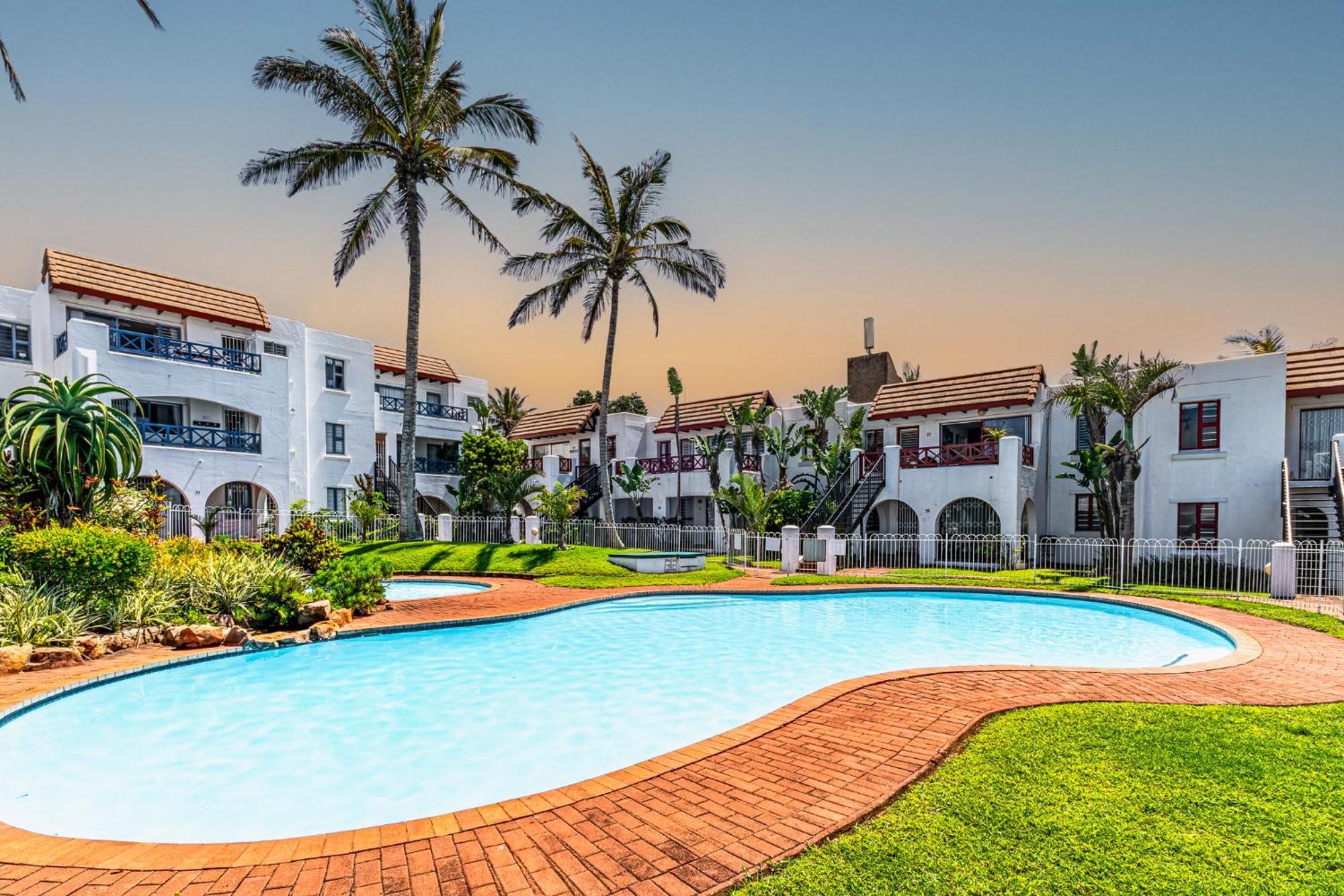 Le Paradis, Self-Catering Beachfront Apartments Ballito Extérieur photo