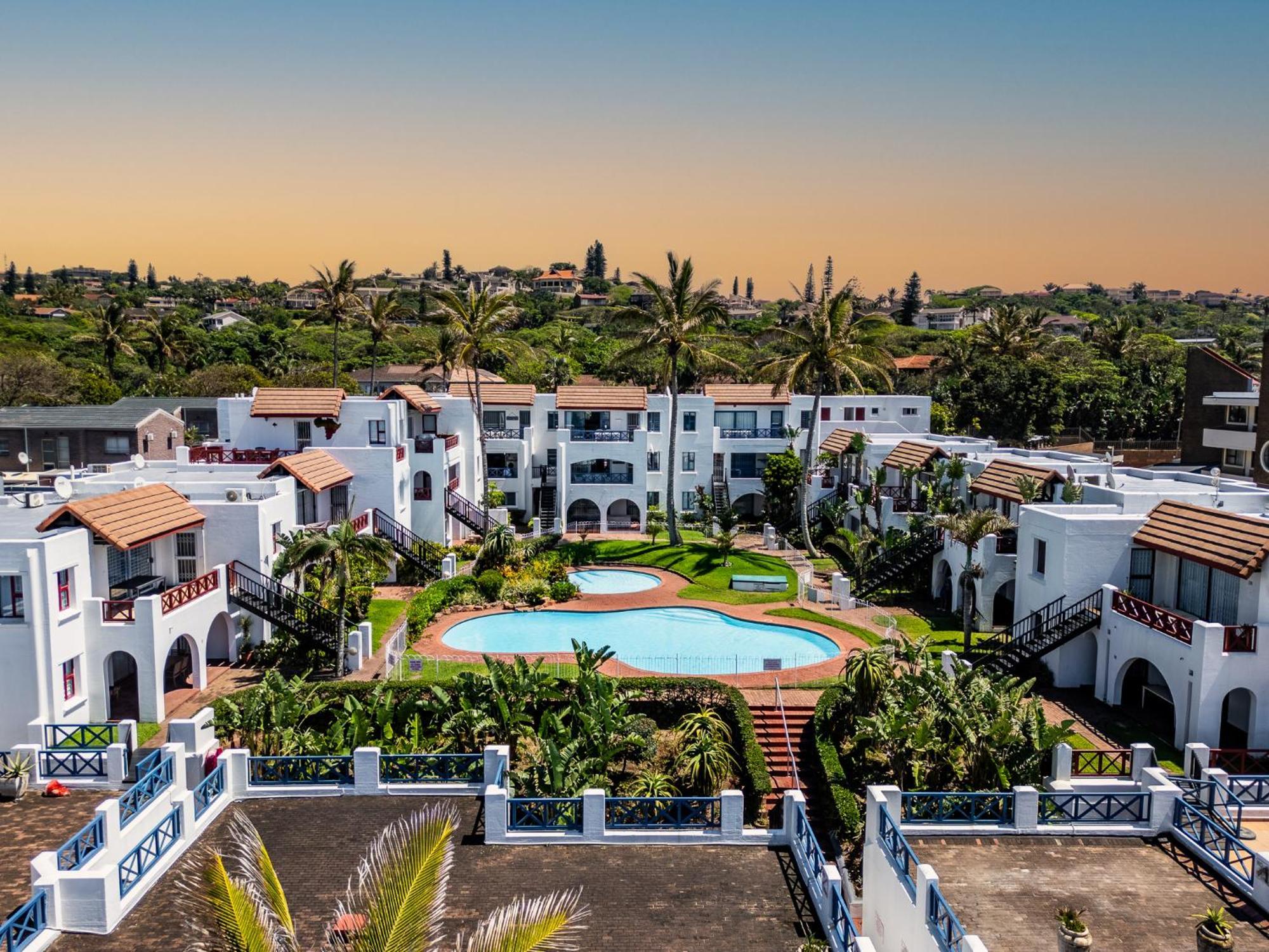 Le Paradis, Self-Catering Beachfront Apartments Ballito Extérieur photo