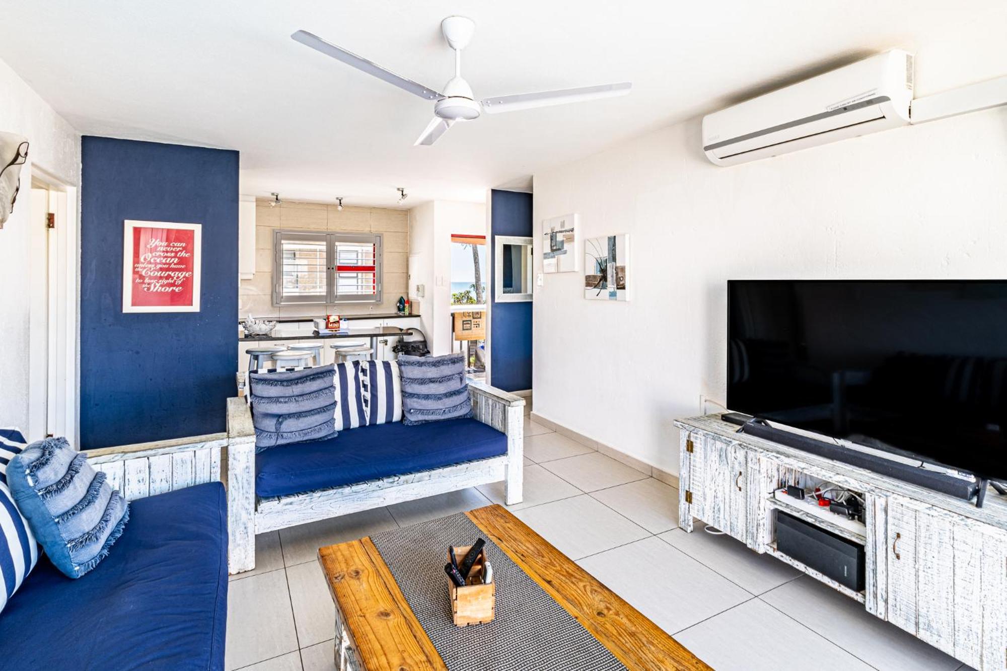 Le Paradis, Self-Catering Beachfront Apartments Ballito Extérieur photo