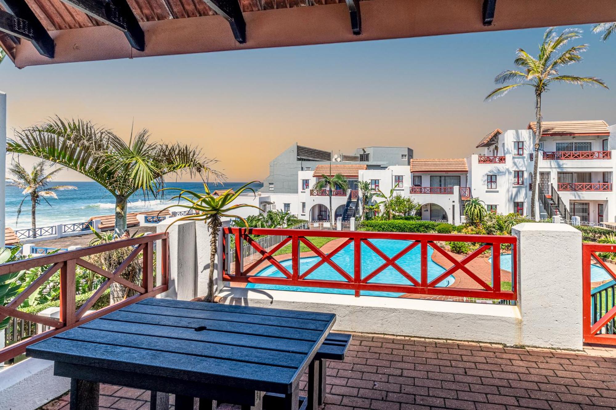 Le Paradis, Self-Catering Beachfront Apartments Ballito Extérieur photo