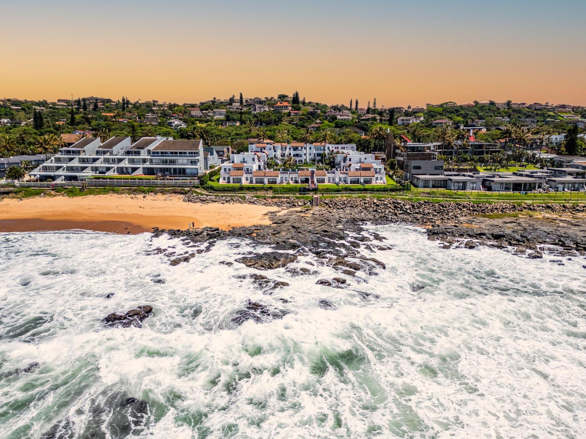 Le Paradis, Self-Catering Beachfront Apartments Ballito Extérieur photo