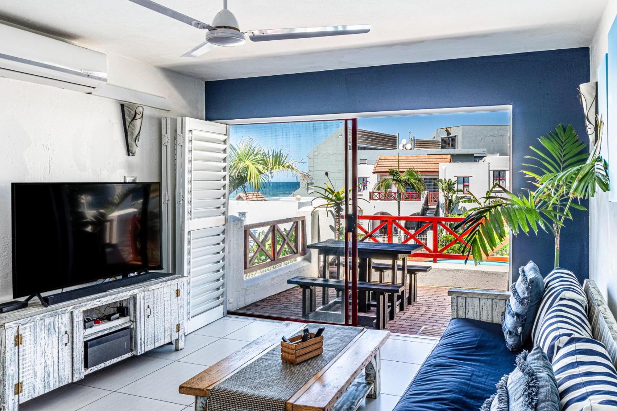 Le Paradis, Self-Catering Beachfront Apartments Ballito Extérieur photo