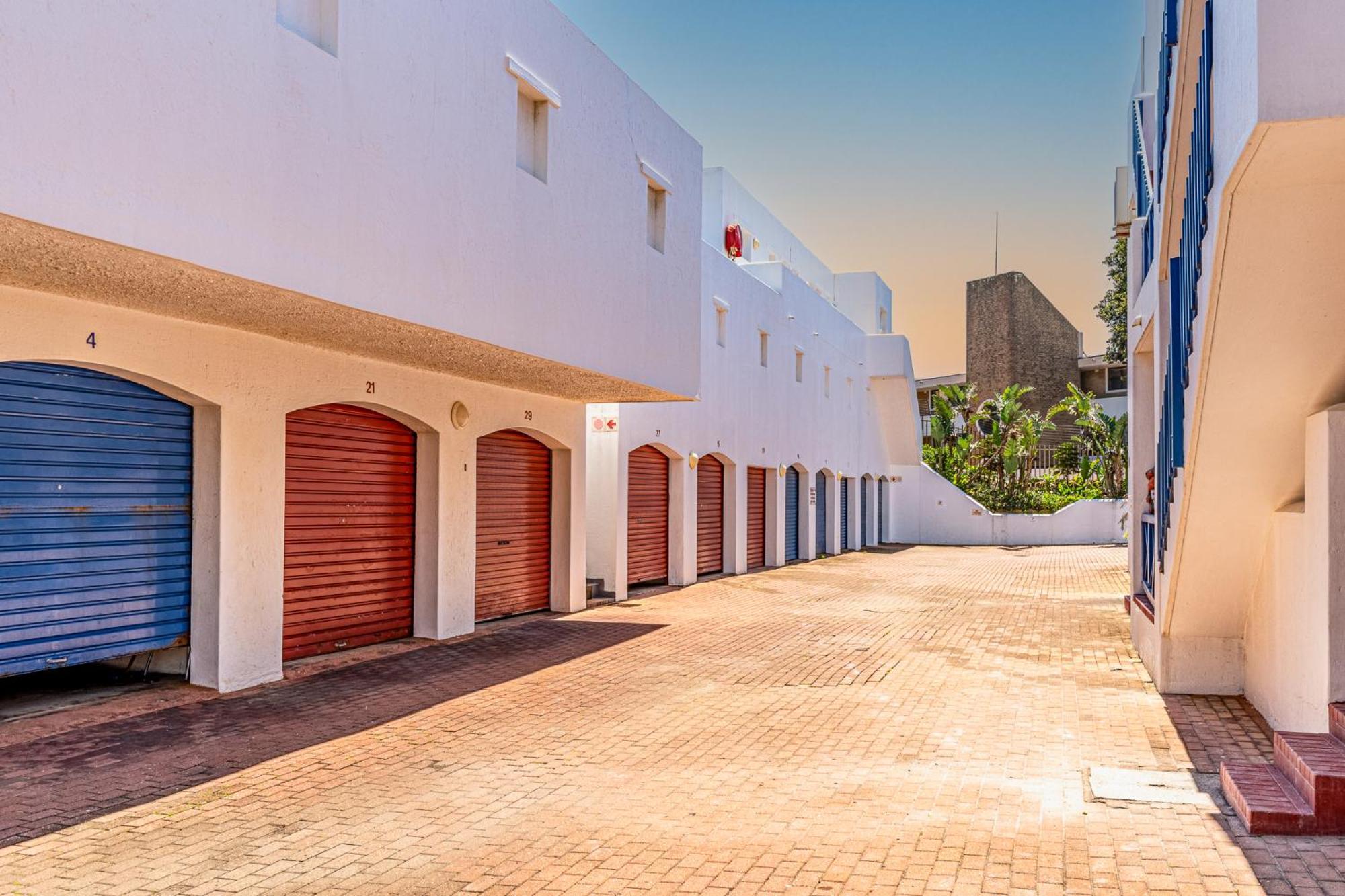 Le Paradis, Self-Catering Beachfront Apartments Ballito Extérieur photo
