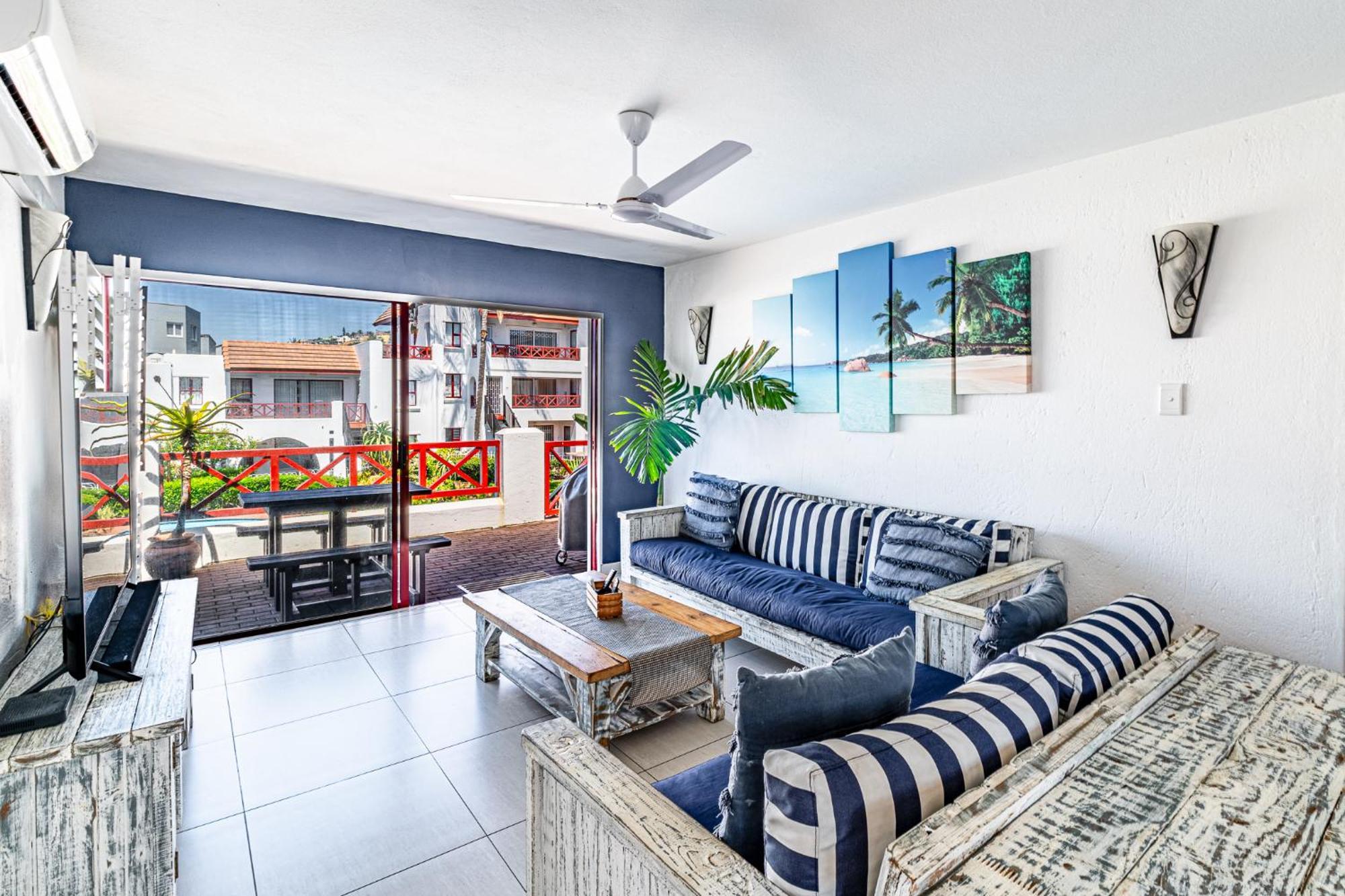 Le Paradis, Self-Catering Beachfront Apartments Ballito Extérieur photo