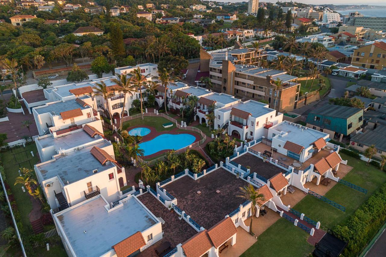 Le Paradis, Self-Catering Beachfront Apartments Ballito Extérieur photo