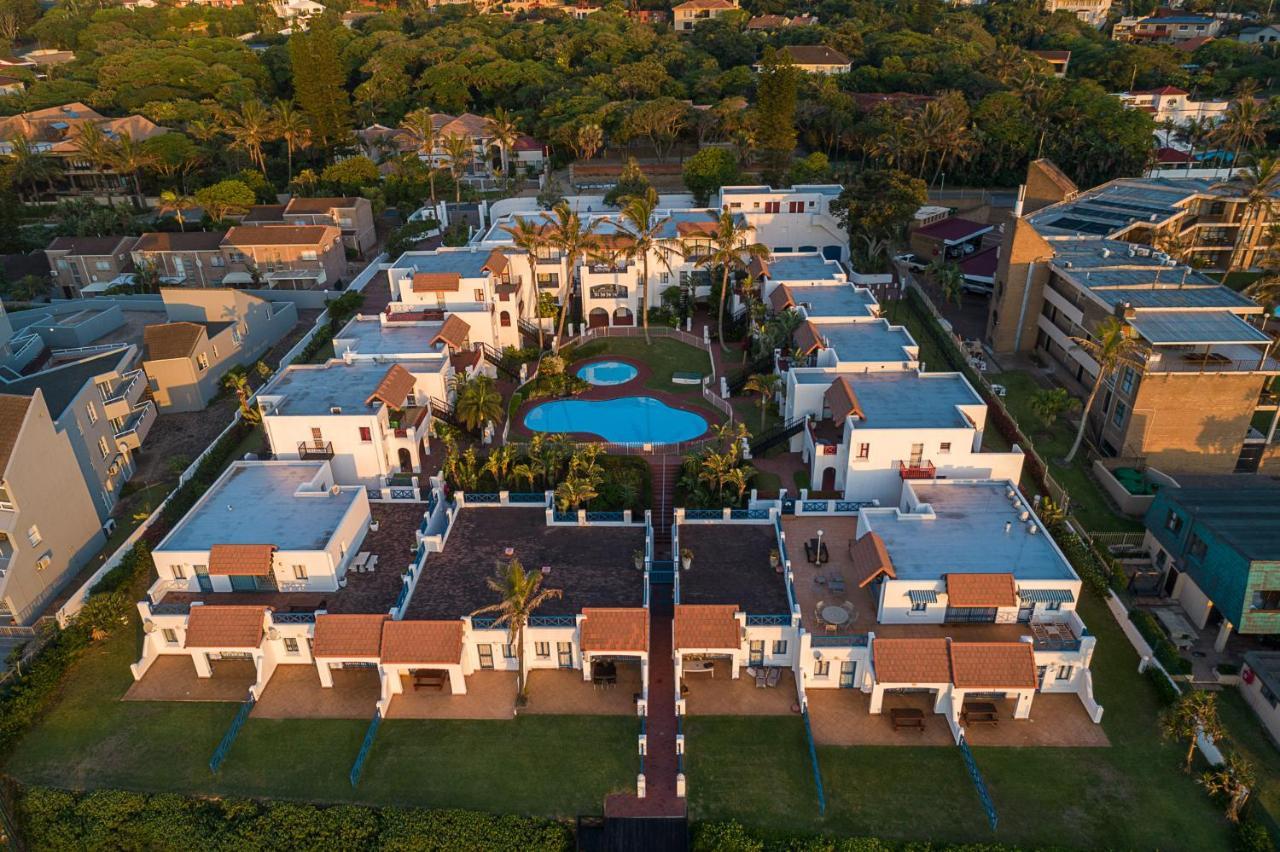 Le Paradis, Self-Catering Beachfront Apartments Ballito Extérieur photo