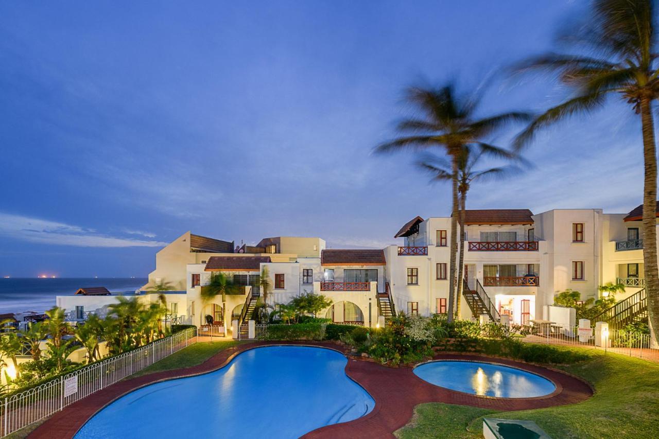 Le Paradis, Self-Catering Beachfront Apartments Ballito Extérieur photo