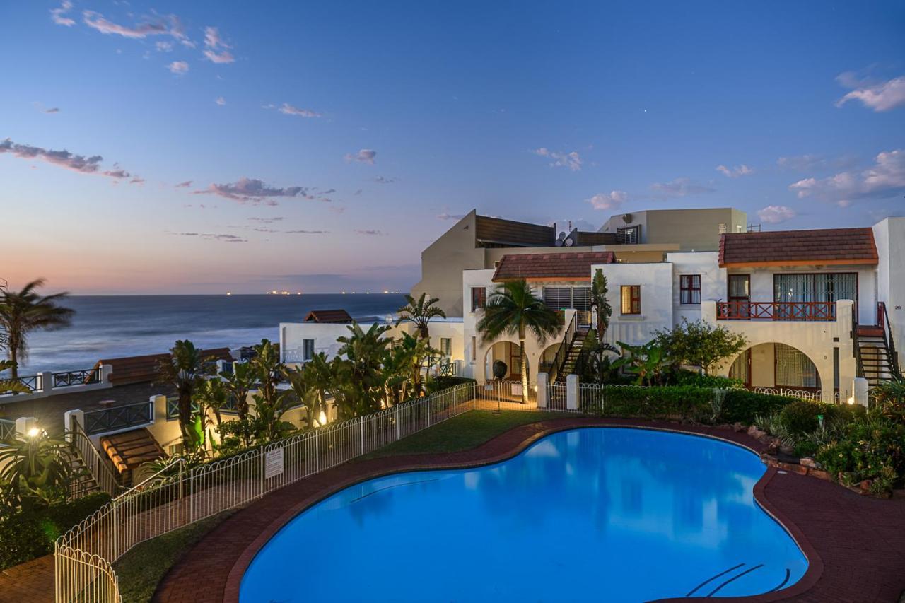 Le Paradis, Self-Catering Beachfront Apartments Ballito Extérieur photo