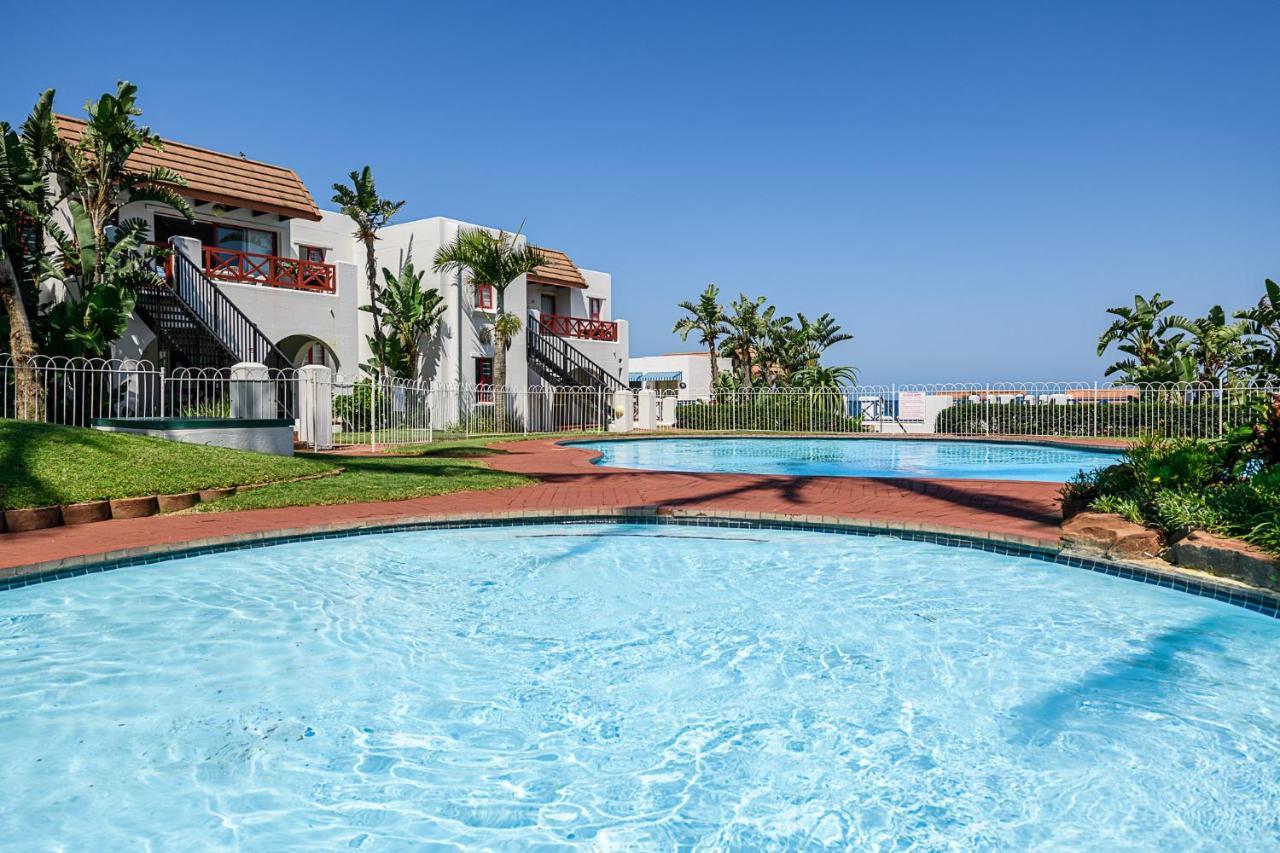 Le Paradis, Self-Catering Beachfront Apartments Ballito Extérieur photo