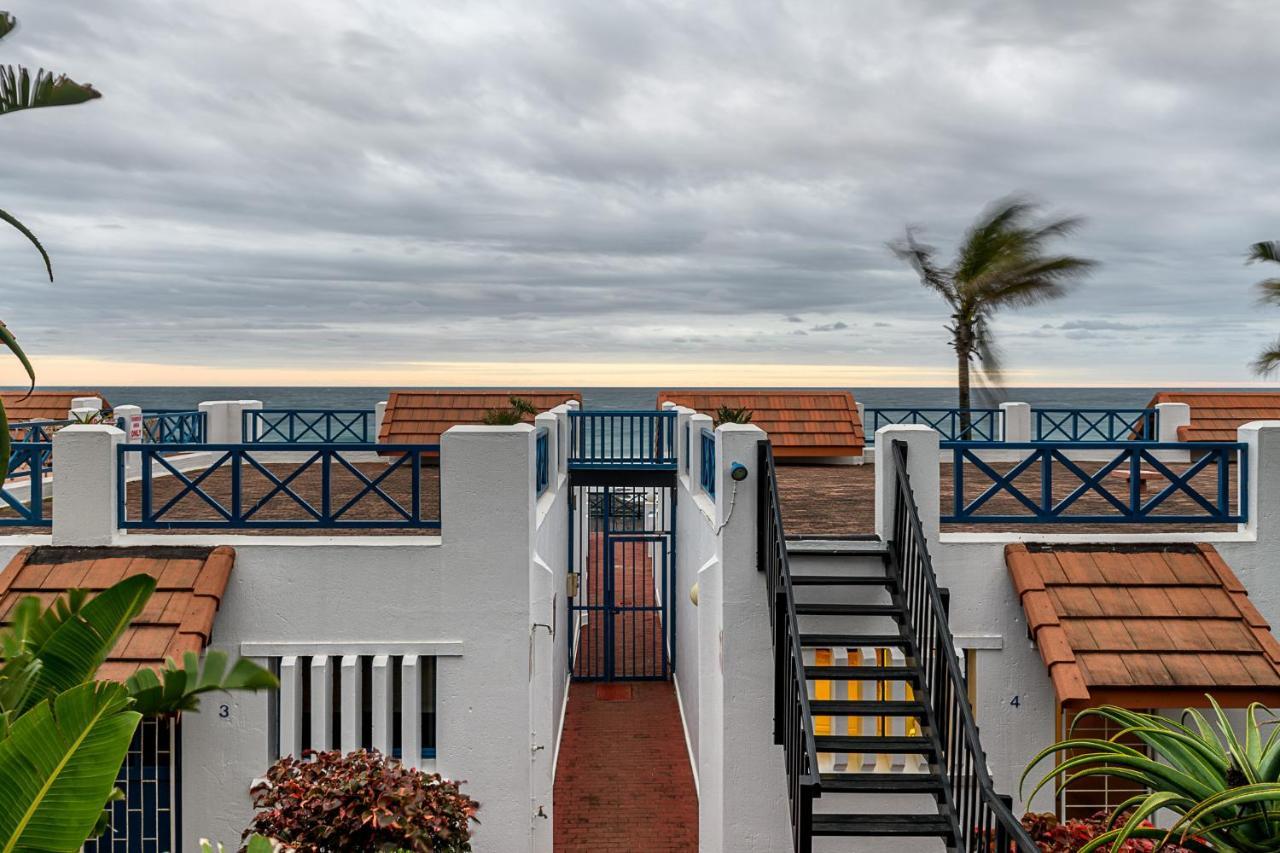 Le Paradis, Self-Catering Beachfront Apartments Ballito Extérieur photo