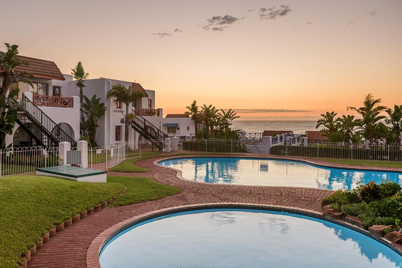 Le Paradis, Self-Catering Beachfront Apartments Ballito Extérieur photo