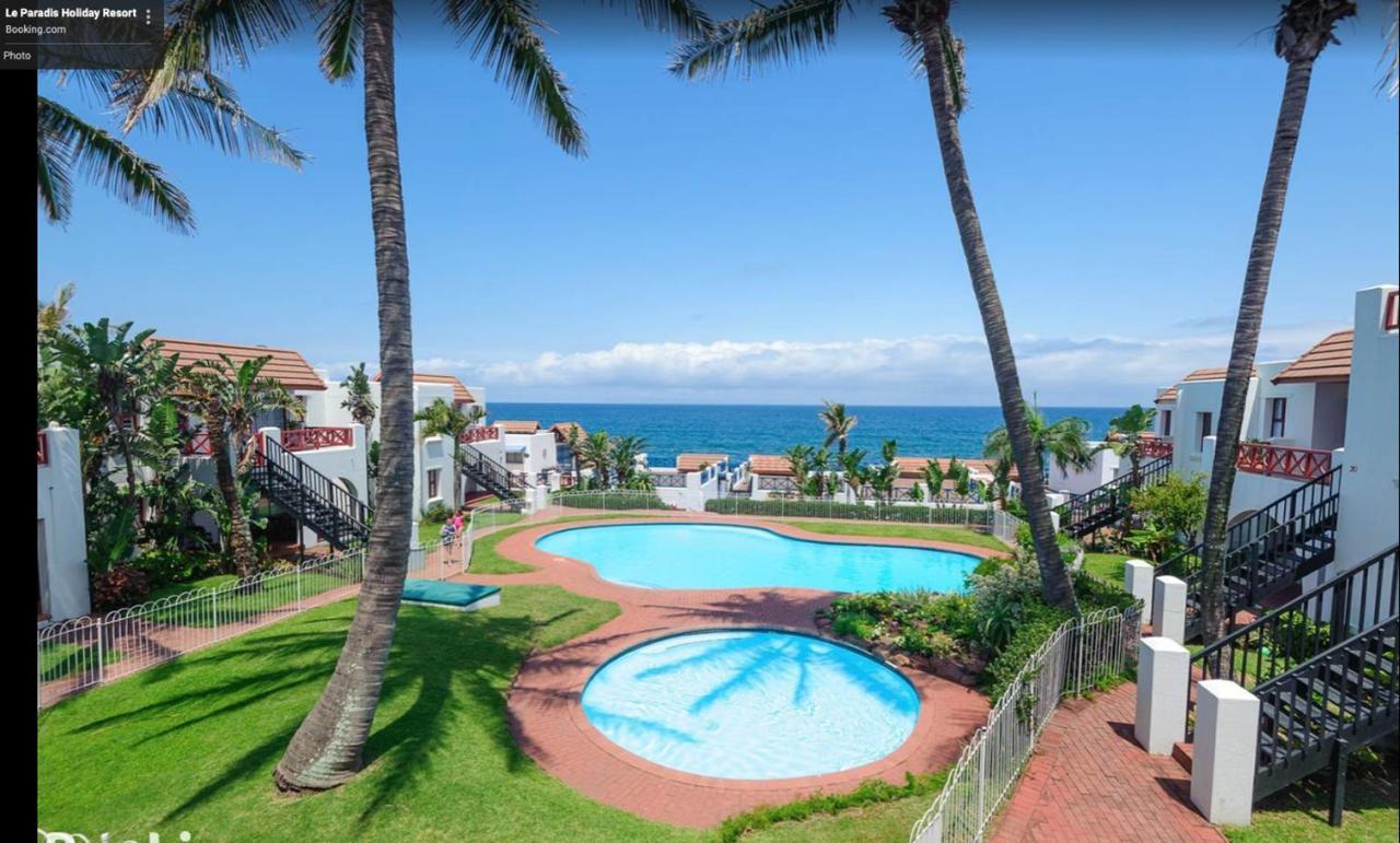 Le Paradis, Self-Catering Beachfront Apartments Ballito Extérieur photo