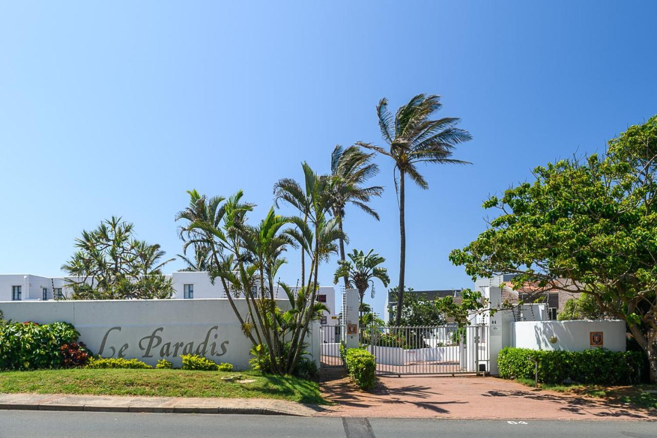 Le Paradis, Self-Catering Beachfront Apartments Ballito Extérieur photo