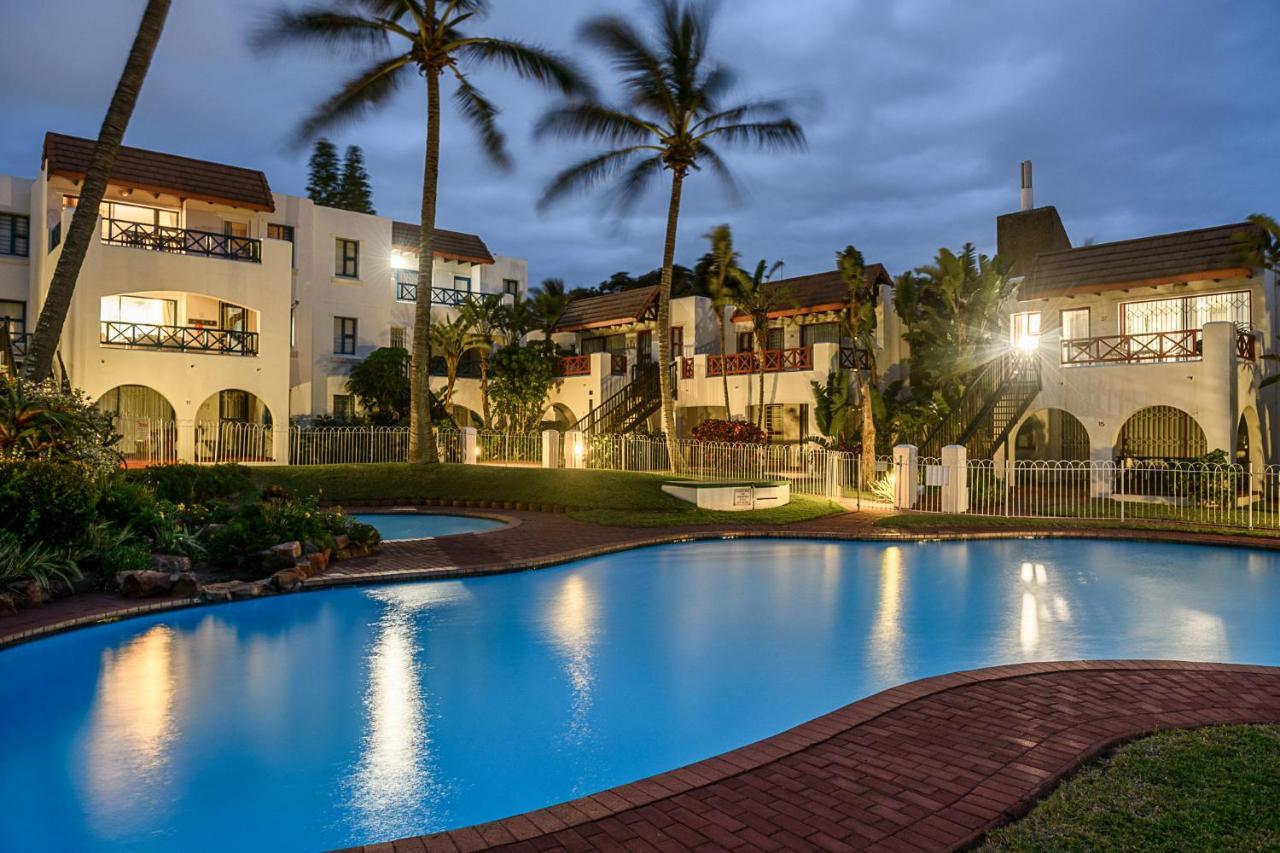 Le Paradis, Self-Catering Beachfront Apartments Ballito Extérieur photo