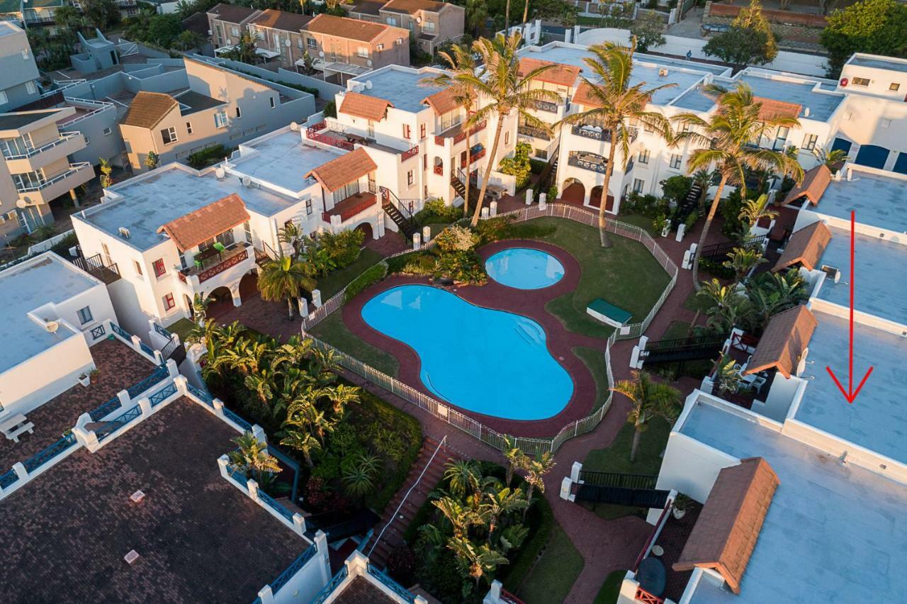 Le Paradis, Self-Catering Beachfront Apartments Ballito Extérieur photo